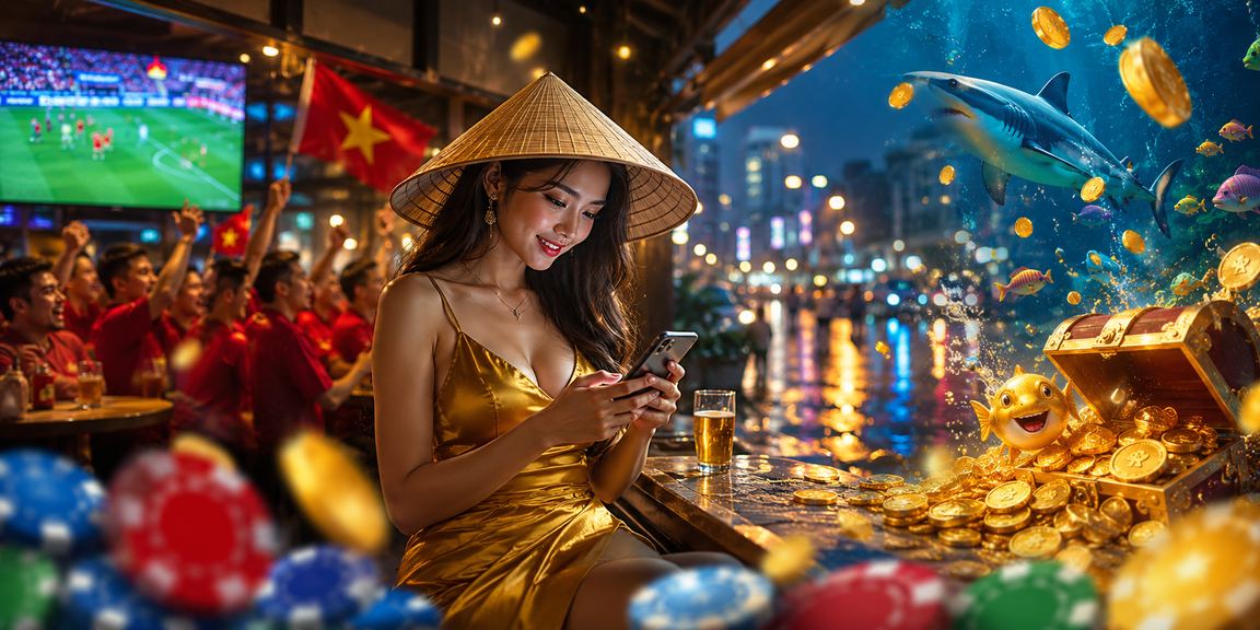 Trải nghiệm casino di động tại TP. Hồ Chí Minh
